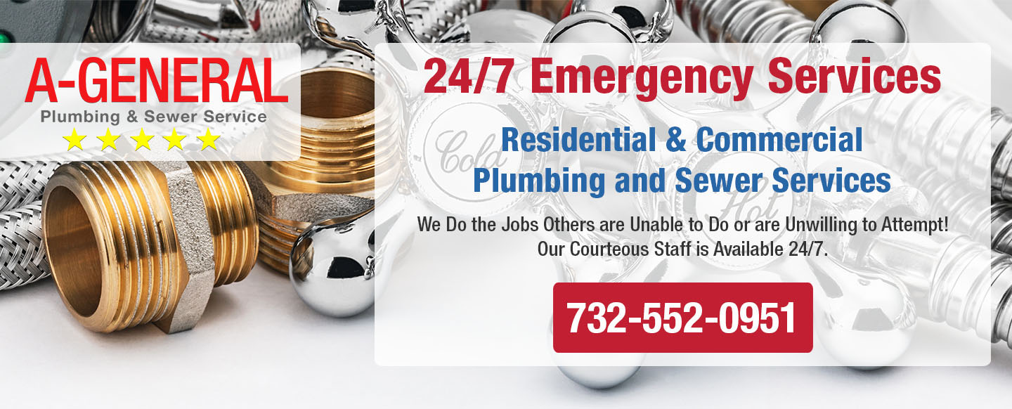 24 hour emergency plumbing service | Ageneral Plumbing Service